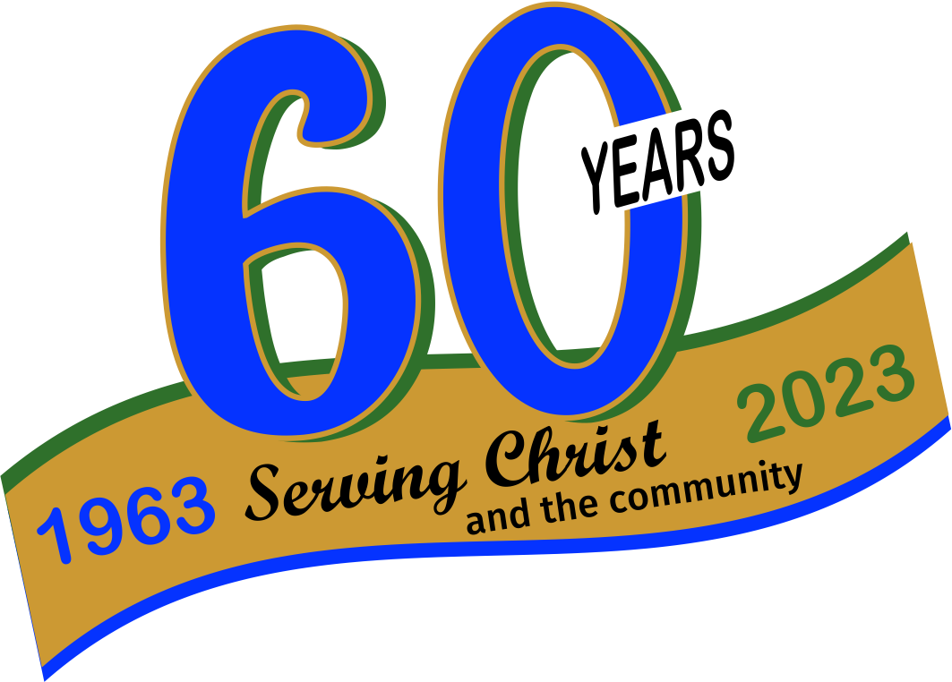 60th Anniversary Logo